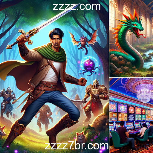 Descubra o Mundo dos Jogos de Aventura
